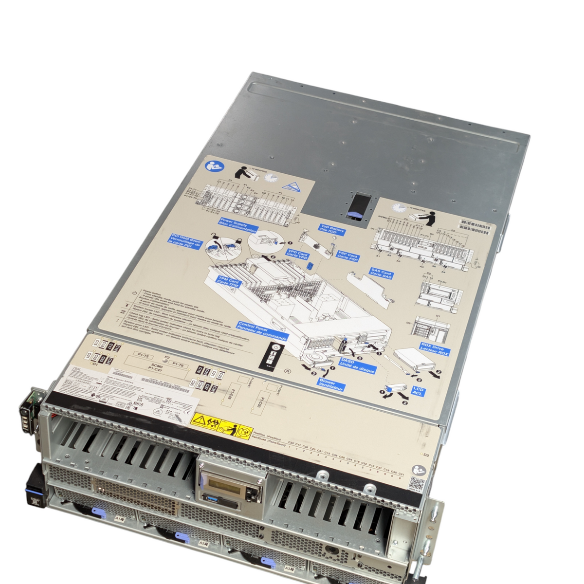 IBM Power 9 IBM Power System S914 (9009-41G) - — retail.era