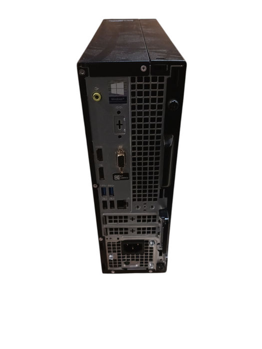 Dell Optiplex 3070 SFF PC Intel i5-9500 @ 3.0Ghz 16GB DDR4 No HDD Q