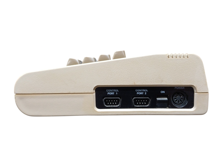 Commodore 64 Keyboard Only, READ