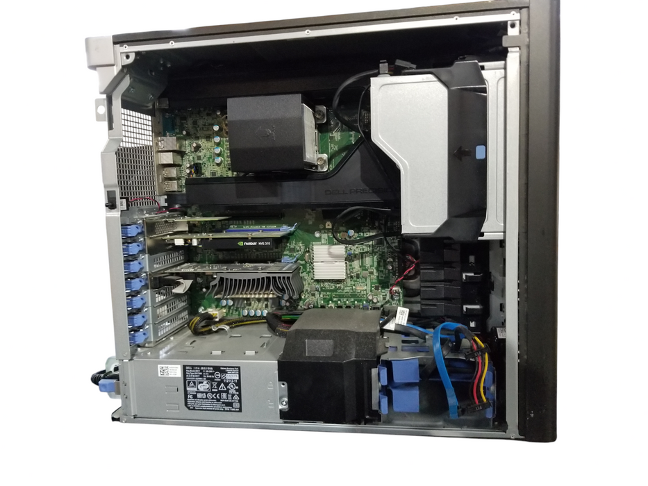 Dell Precision Tower 5810 Xeon E5-1607 v4 3.10GHz 8GB DDR4 NO HDD / NO OS