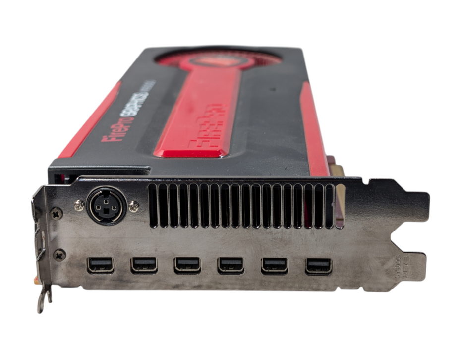 AMD FirePro W9000 6GB GDDR5 PCI-E Eyefinity 6 Edition Workstation Graphics  -