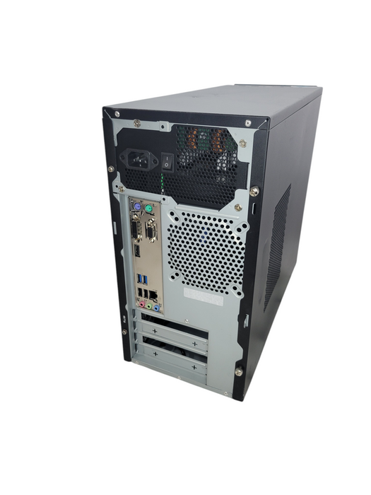 Custom PC | ASUS PRIME H410M-A w/ Intel Core i5-10400, 16GB DDR4, NO HDD )