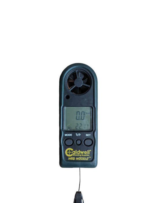 Caldwell Wind Wizard II | Wind Meter