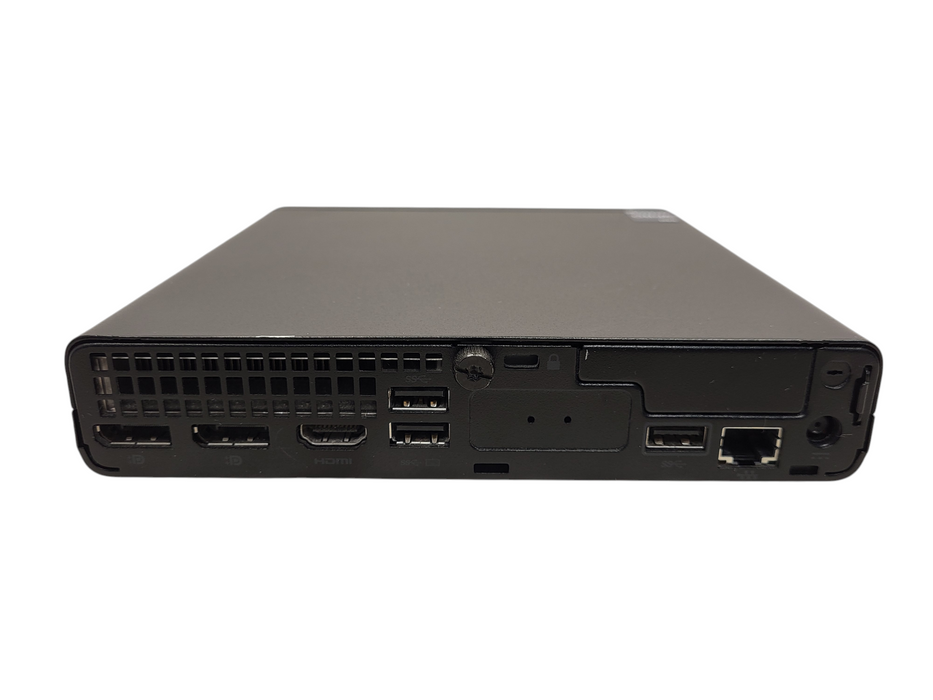 HP Elite Mini 800 G9 Desktop Core i7-12700T 16GB DDR5 512GB NVMe w/ 120W AC $