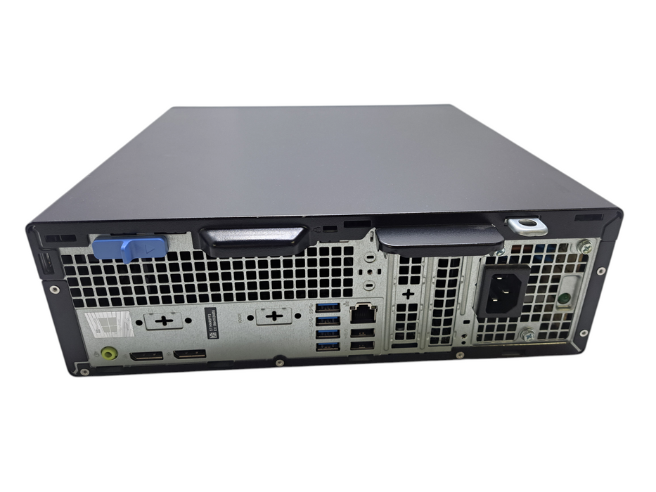 Dell OptiPlex 5090 SFF | Intel Core i7-10700 @2.90GHz, 16GB DDR4, 256GB NVMe )