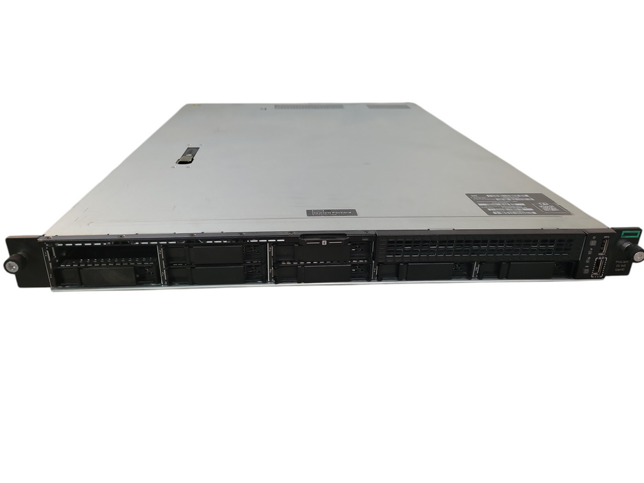 HP DL160 Gen10 1U 8x 2.5" Xeon Silver 4110 @ 2.1GHz, 16GB DDR4, S100i SR Gen 10  !