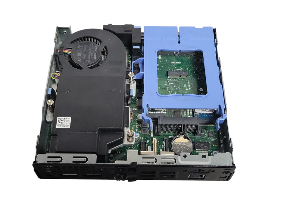 Dell OptiPlex 7080 Micro Core i5-10500T 2.30GHz 8GB DDR4 256GB M.2 _