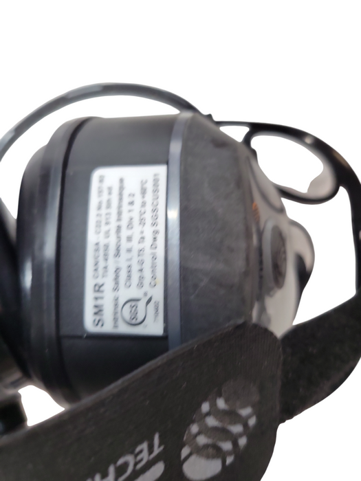 SENSEAR SM1R - Behind The Neck Two-Way Radio Headset (SM1RISE1) %