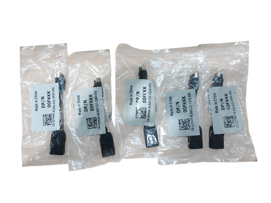 Lot 5x Mini Display Port to HD AV Adapter DP to HDMIPNY mini Display Port  Q