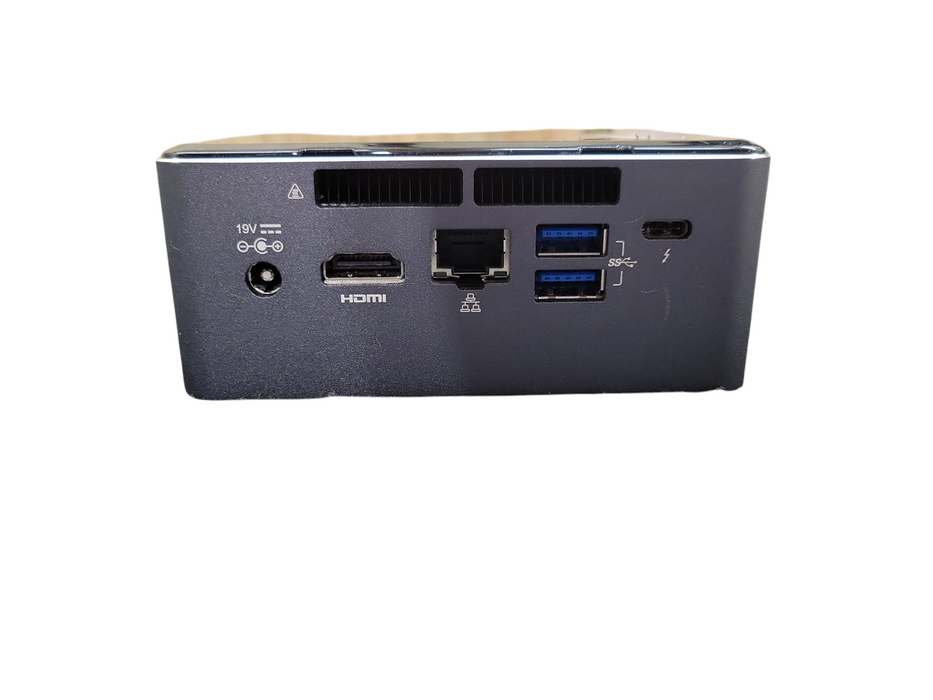 Intel NUC7i5BNB Mini PC| Intel Core i5-7260U @2.20GHz, 4GB DDR4, 120GB NVM !