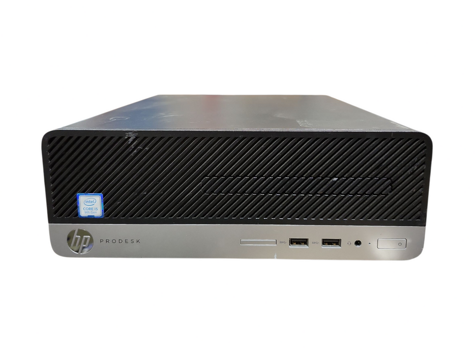 HP ProDesk 400 G6 SFF, i5-9500 3.10GHz, 8GB DDR4, 256GB NVMe
