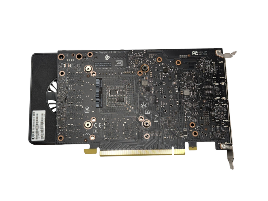 NVIDIA Quadro P2200 5GB GDDR5X Graphics Card 4x DP Q-