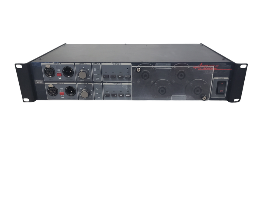 Apogee Sound P-3RV SPEAKER PROCESSOR