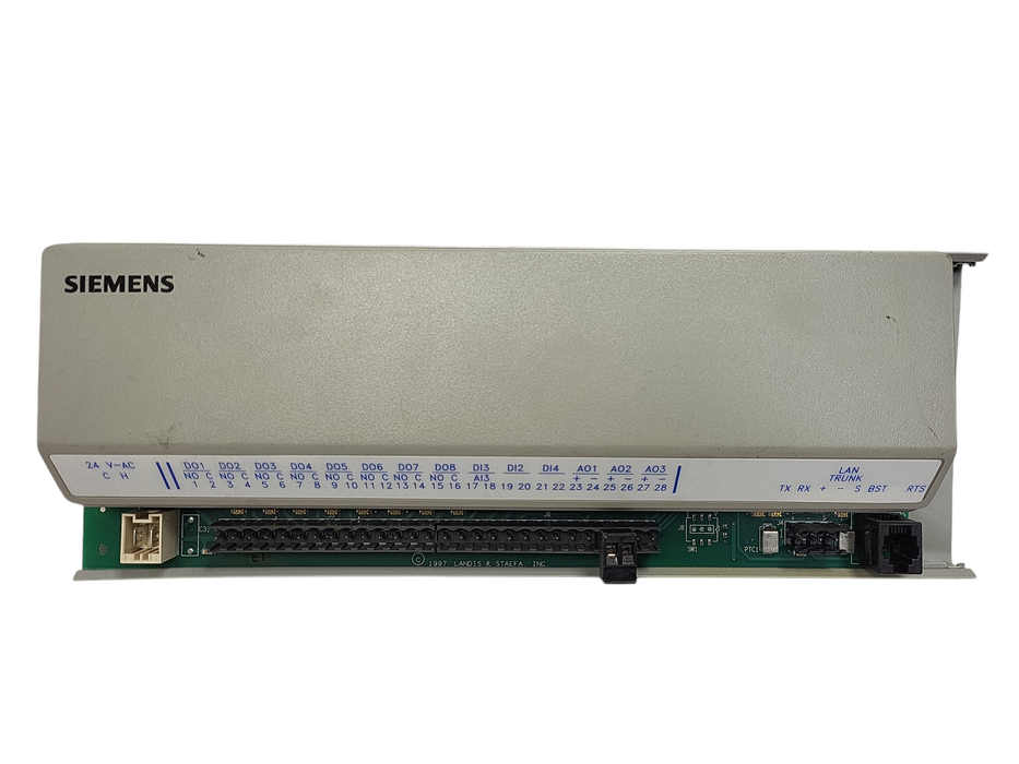 SIEMENS 540-508 APOGEE Terminal Equipment Controller 540-508 READ $