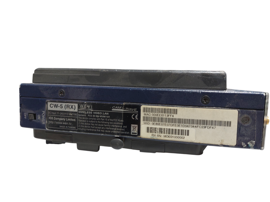 Cam - Wave CW-5(RX) Wireless Video LAN  =