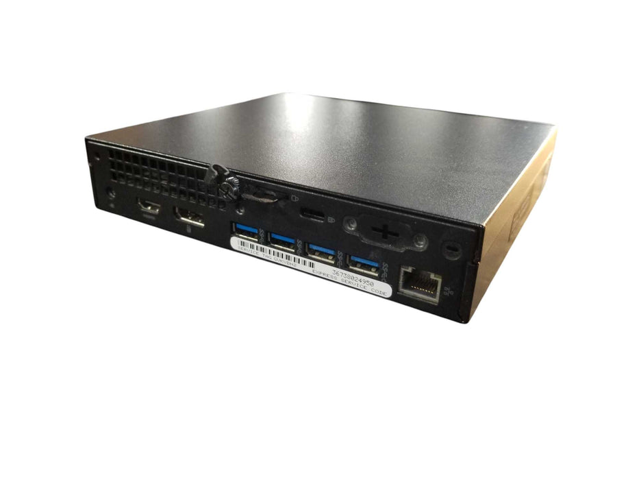 Dell OptiPlex 7050 USFF Core i7-7700T @2.90GHz, 16GB DDR4, 250GB