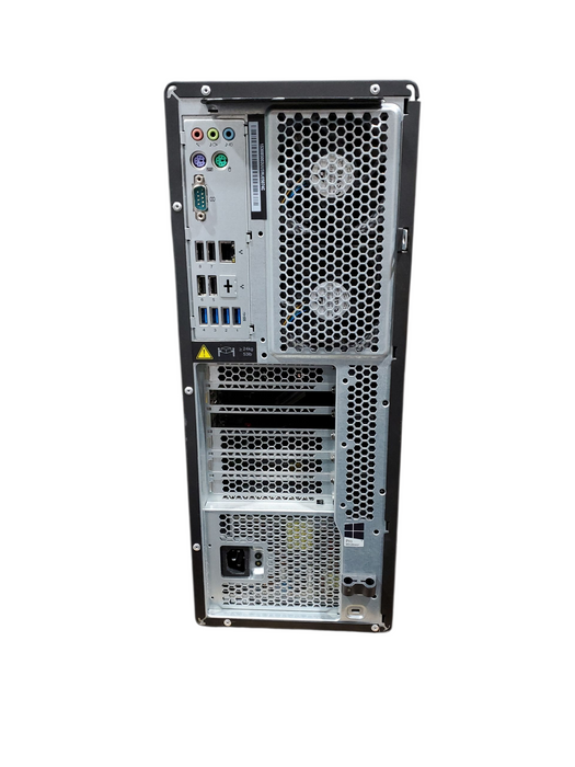 Lenovo ThinkStation P510 - Xeon E5-1620 v4 16GB DDR4 RAM No HDD No GPU