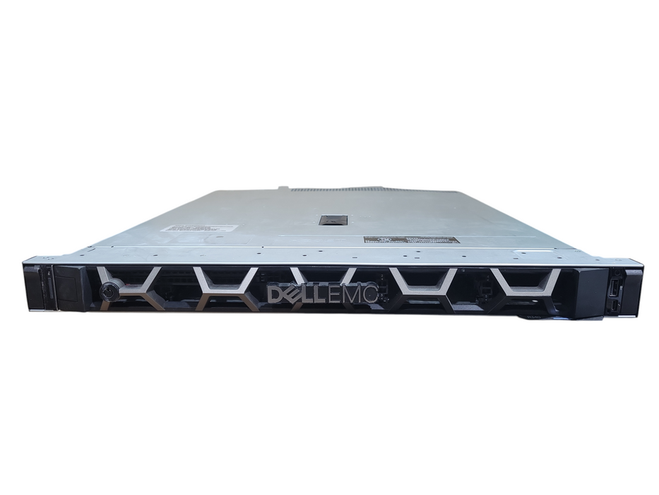 DELL PowerEdge R340 Intel Xeon E-2276G @ 3.80GHz 32GB RAM H730P  !