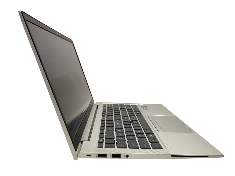 HP EliteBook 840 G8 Core i7-1165G7@2.8GHz 16GB RAM 256GB NVMe $ Lap200