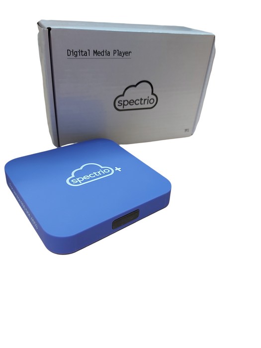 Spectrio Digital Media Player TF1 Plus