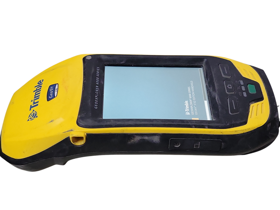 Trimble Geo XH 3.5G Geoexplorer 6000 Series Modell 88951, PN: 88951-00, SEE _