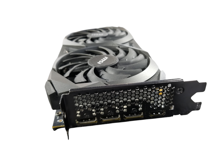 MSI NVIDIA GeForce RTX 3060 Ventus 2X OC 12GB GDDR6 PCI Express