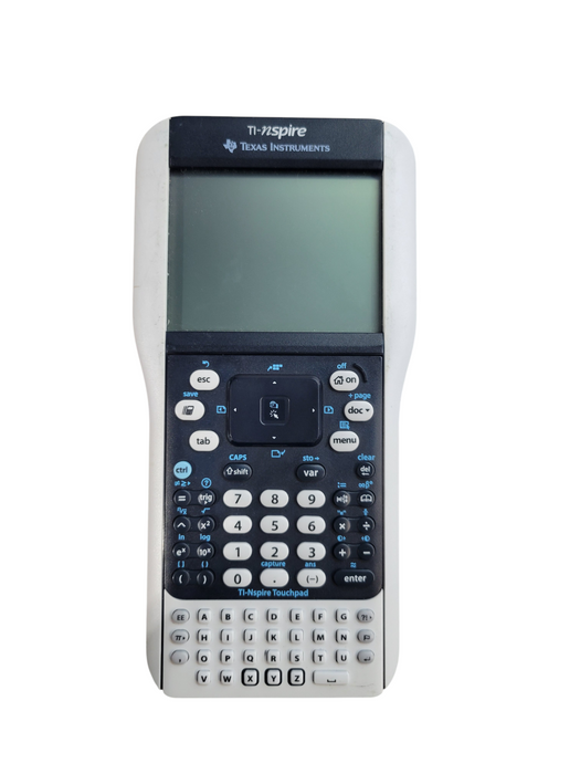 Texas Instruments Ti-nSPIRE %