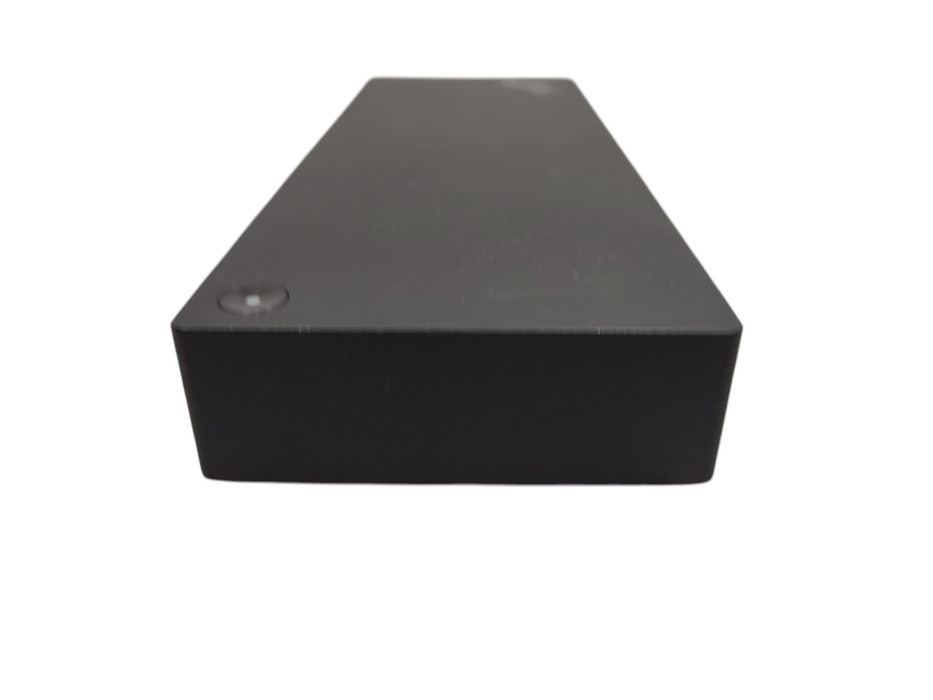 Lenovo Universal ThinkPad Thunderbolt 4 USB-C Dock Docking Station No AC $