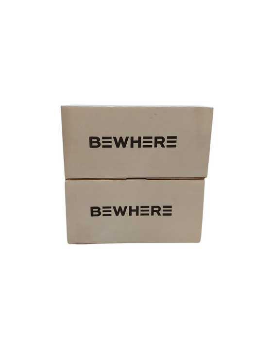 Lot 2x BEWHERE Asset Tracker GPS Tracker B2-MIOT-MR- Read Description Q