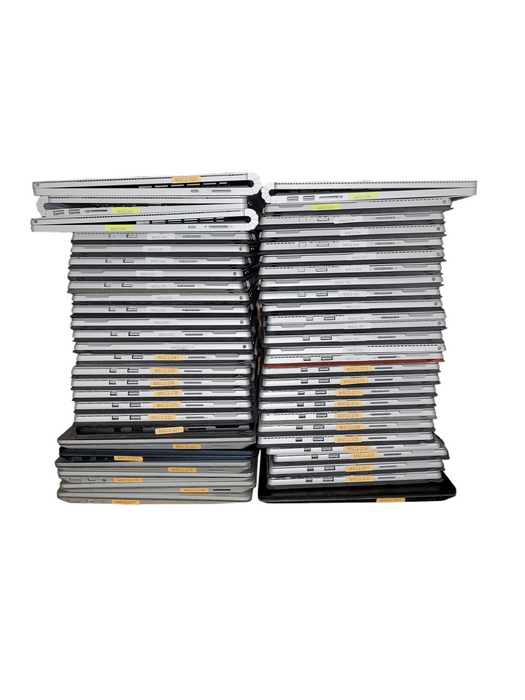 Lot 53x Microsoft Surface 6-8 Gen C-Condition  (MSC2-05)
