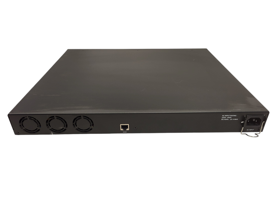 Ruckus ICX 7150-48PF 48-Port 1G PoE Access Switch $