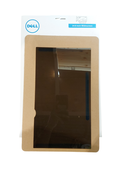 Lot 9x DELL display privacy filter 14" Laptop Frameless display