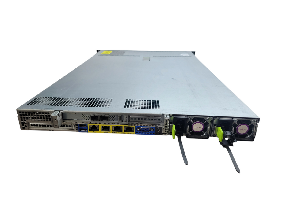 Cisco UCS C220 M4 - 2x Xeon E5-2609 v3 64GB DDR4 AVAGO 12G MR 2x770W PSU 1U Server