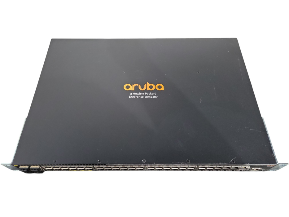 HPE Aruba 2930F 48xGbE PoE+ /4x1G SFP Managed Switch JL262A w/ Brackets !