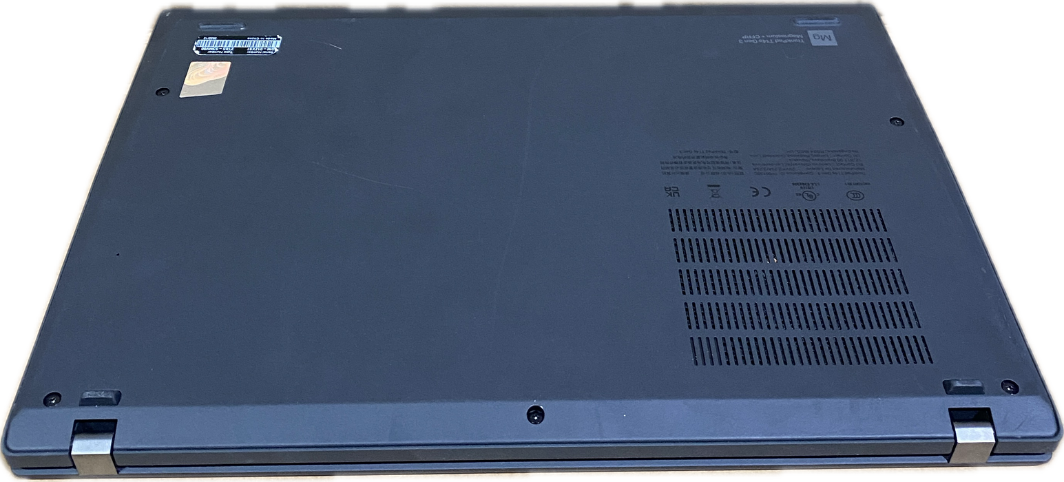 Lenovo ThinkPad T14s Gen 3 Core i7-1255U@1.70GHz 16GB RAM 256GB SSD  Lap200