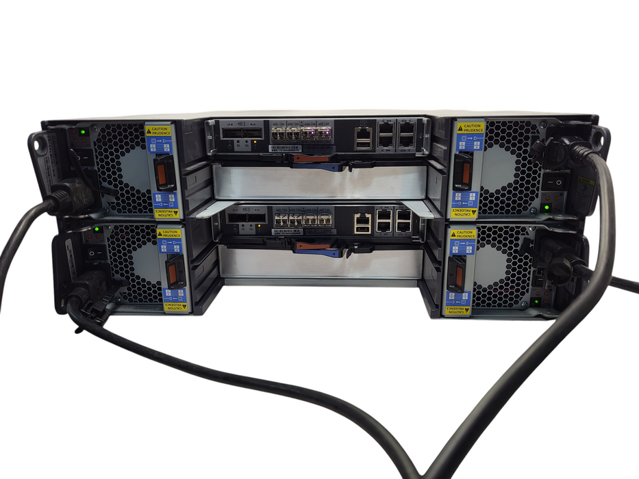 NetApp DS4246 - 3.5in [24] Drive Bay Storage Array No HDDs - NAJ-0801 $