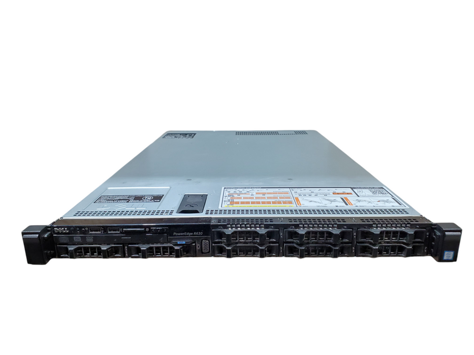 Dell PowerEdge R630 2x Xeon E5-2695 v4 32GB DDR4 - No RAID/HDD
