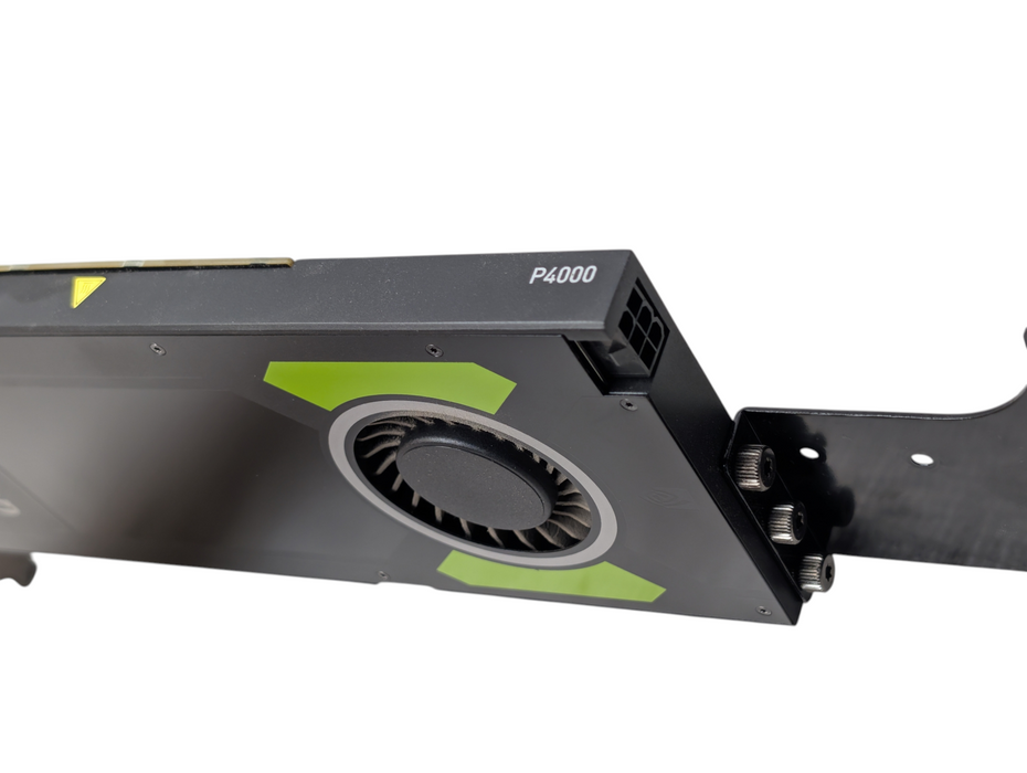 NVIDIA Quadro P4000 8GB GPU HP OEM  -