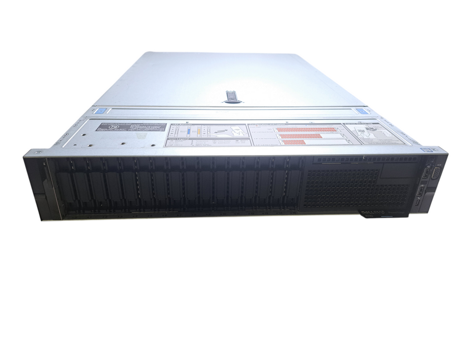Dell PowerEdge R740 2U 16x 2.5" | 2x Xeon Silver 4214, 64GB DDR4, HBA330 )