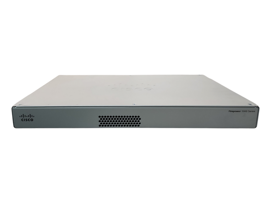 Cisco Firepower FPR-1120 Firewall Device FPR1120-NGFW-K9 + FPR1K-SSD200