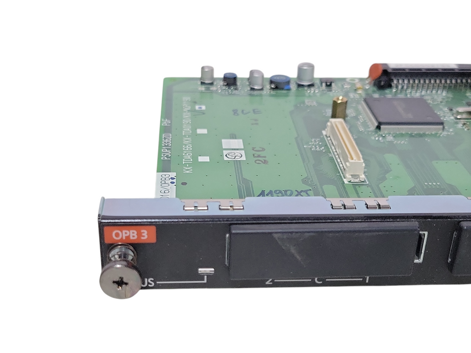 Panasonic OPB3 KX-TDA6166/KX-TDA0190/KX-NCP1190 KXTDAO166 card _