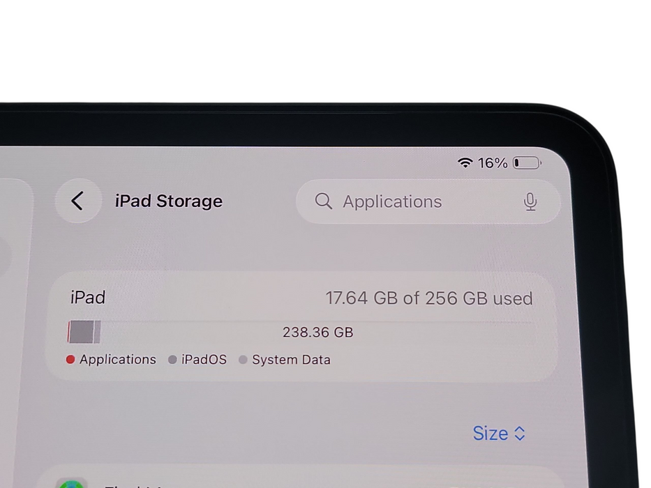 Apple iPad Pro M4 - 256GB - Space Gray [A2836 | 11"]