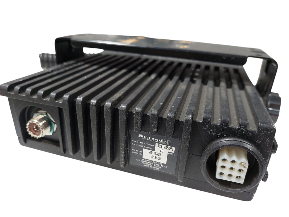 Midland LMR Model: 70-1342A Radio =