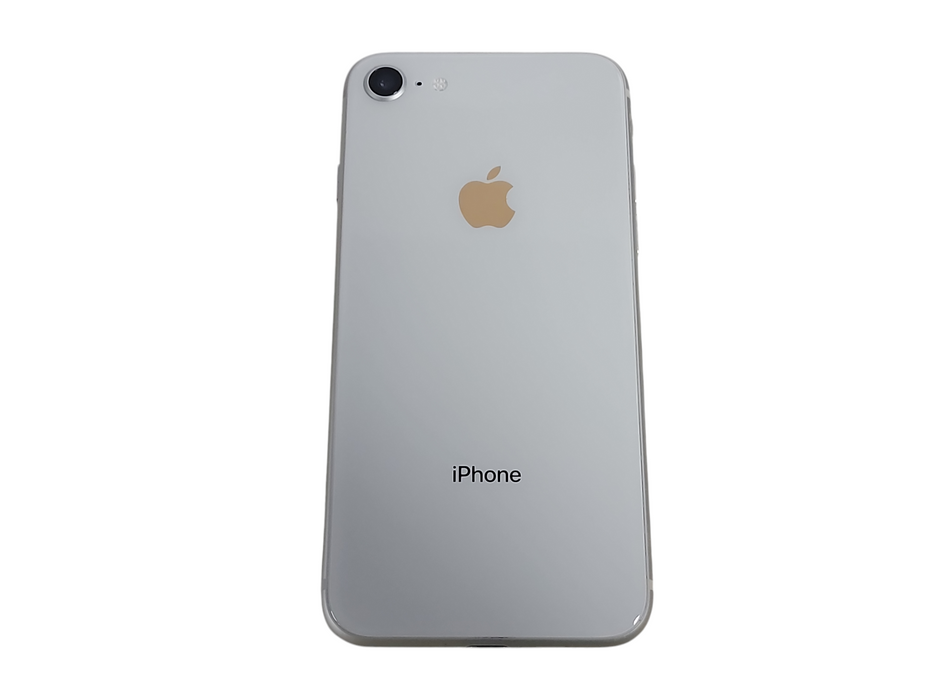 Apple iPhone 8 - 64GB - Silver [A1905] (
