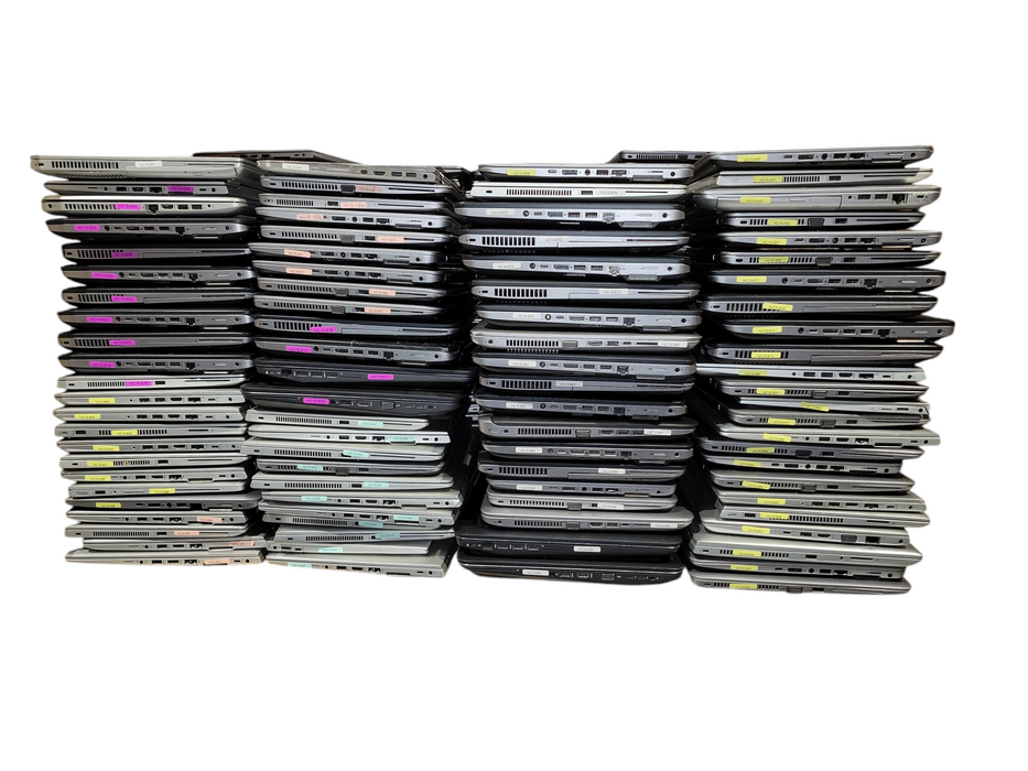 Lot 90x B/C-Grade HP 6-8Gen Laptops (HC15-03)
