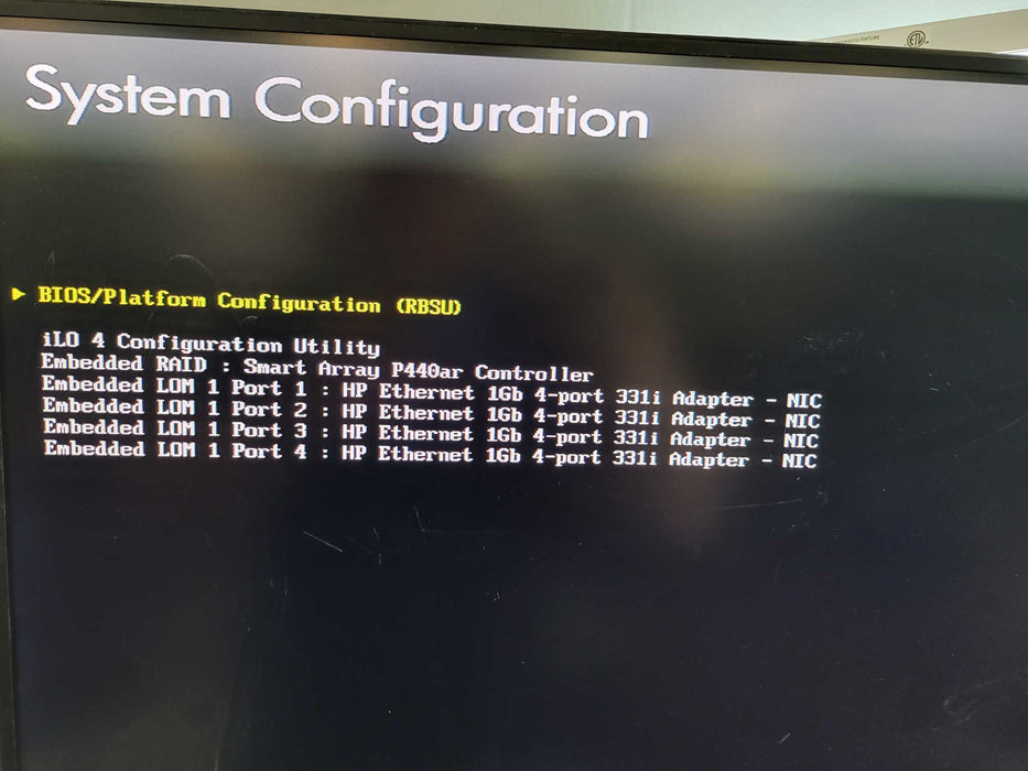 HP ProLiant DL360 Gen9 - 2x Xeon E5-2620 v3 32GB DDR4 P440ar 2x500W PSU %