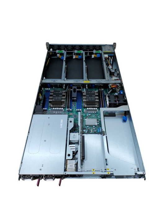 Supermicro SYS- 1029GQ-TRT X11DGQ 2x Xeon Gold 6230 64GB DDR4 - No HDD/GPU