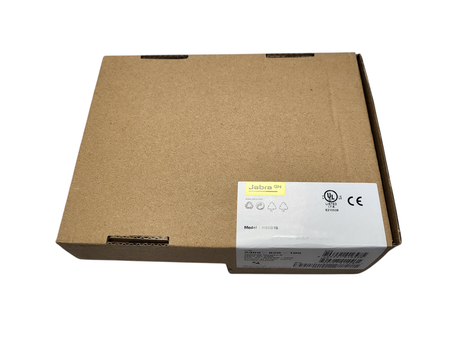 Jabra Biz 2300 Corded Headset (HSC015) 2303-820-105 Brand new Q$