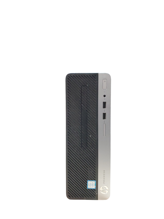 HP ProDesk 400 G6 SFF Desktop i5-9500@3.00GHz 8GB RAM 256GB NVMe