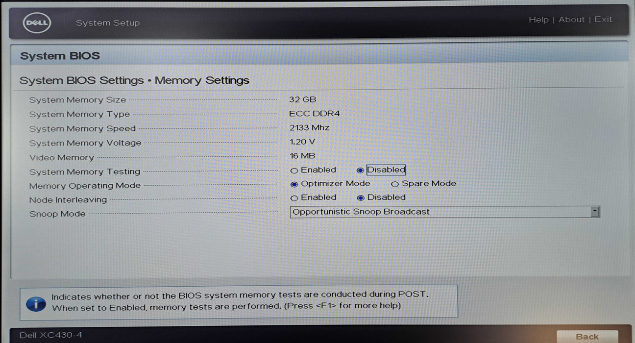 Dell PowerEdge XC430 | 2x Xeon E5-2620 v4, 32GB DDR4, HBA330 Mini, 2x 10G )